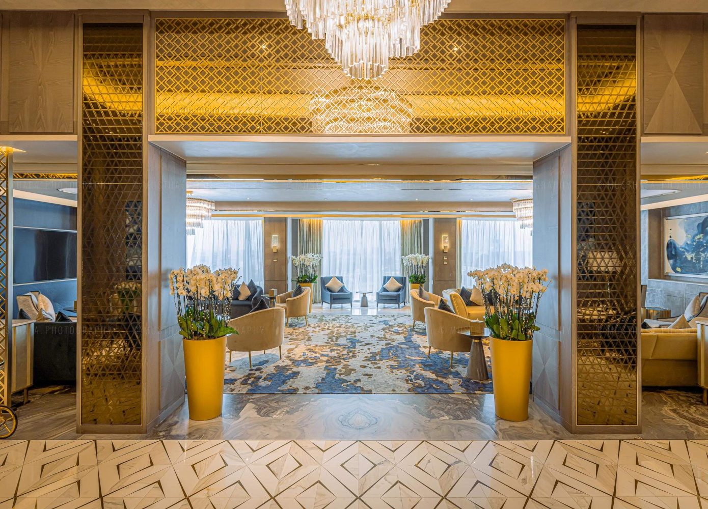 Hotel Photographer Marriott Sheraton Interior Photography Kuwait Dubai Luxury Hotel Architecture 01